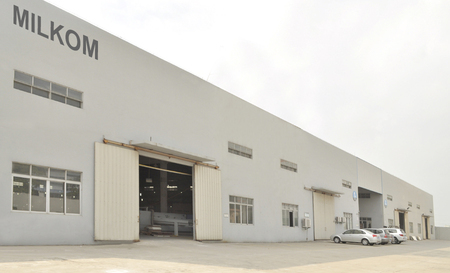 工厂车间-Factory Building