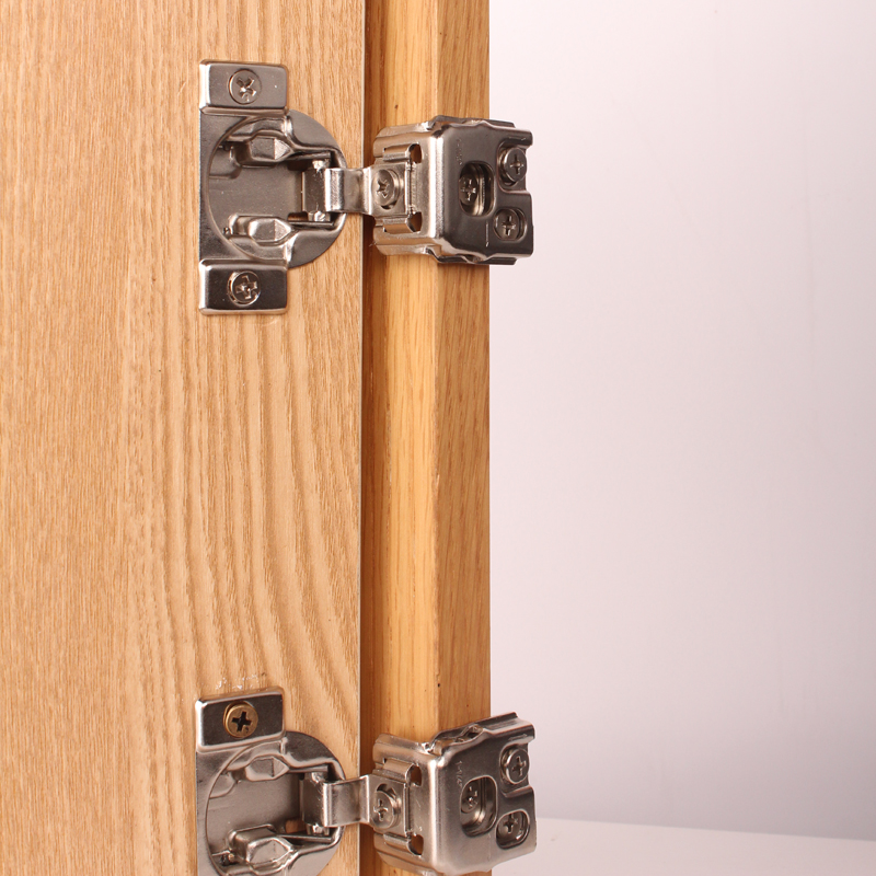 美式铰链3d face frame soft closing hinge - milkom manufacturer